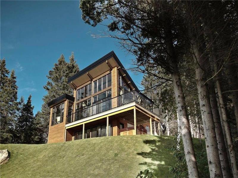 VillaCharlevoix Chalet à louer BaieSaintPaul DI32245