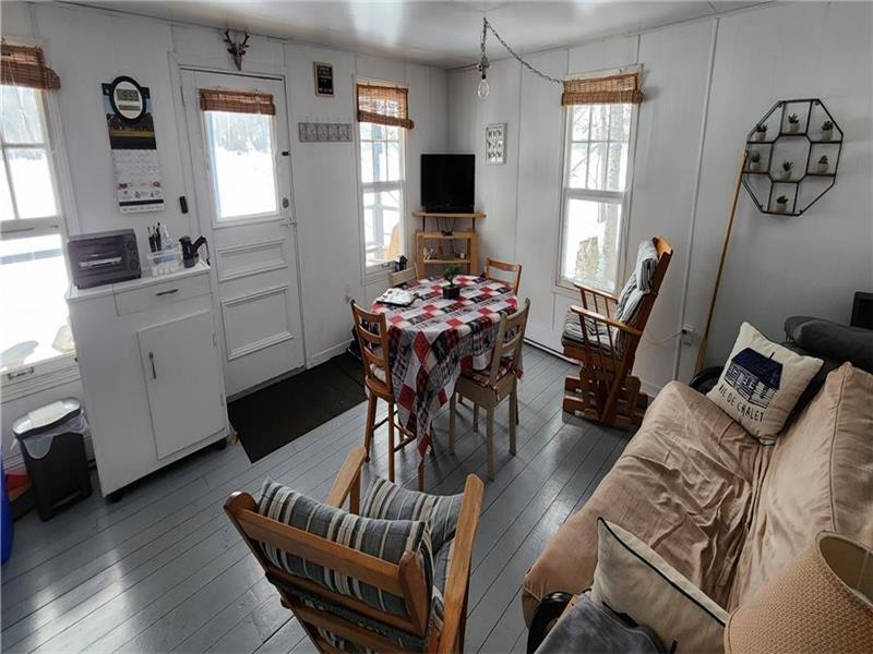 Chalet Ô TroisSaumons, Directement Chalet à louer StAubert DI