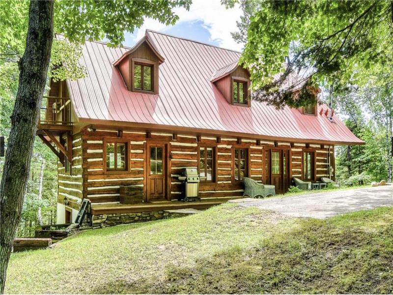 L'Esterel,St Marguerite du lac Chalet à louer Estérel DI32641