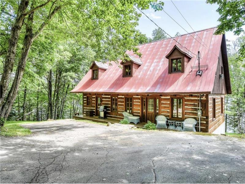 L'Esterel,St Marguerite du lac Chalet à louer Estérel DI32641