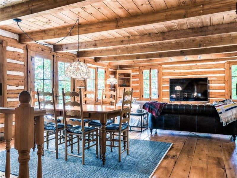 L'Esterel,St Marguerite du lac Chalet à louer Estérel PL32641