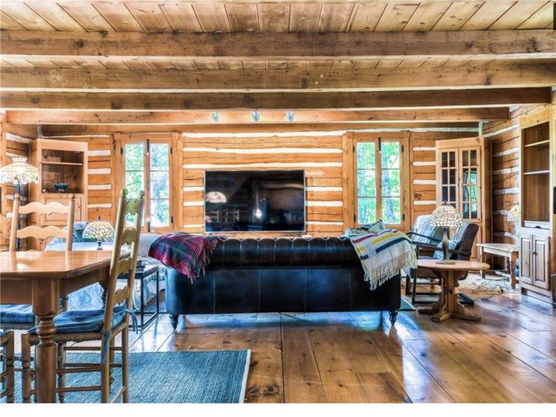 L'Esterel,St Marguerite du lac Chalet à louer Estérel PL32641