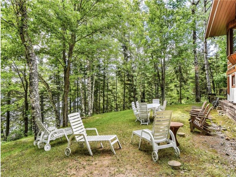 L'Esterel,St Marguerite du lac Chalet à louer Estérel PL32641