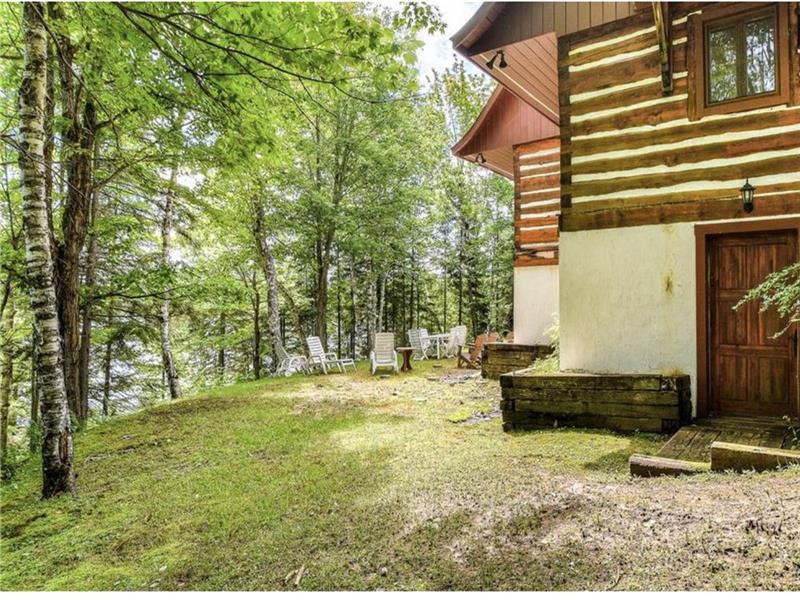 L'Esterel,St Marguerite du lac Chalet à louer Estérel PL32641