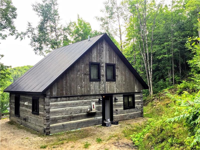 Chalet avec de nombreuses activités Chalet à louer NotreDamede