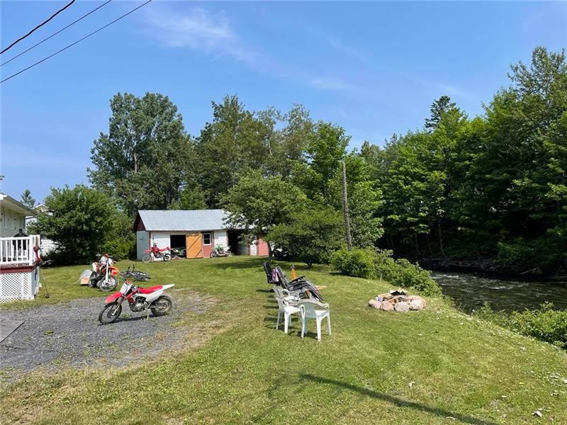 MAISON SUR LA RIVIÈRE / GASPÉSIE Chalet à louer Marsoui OR32716