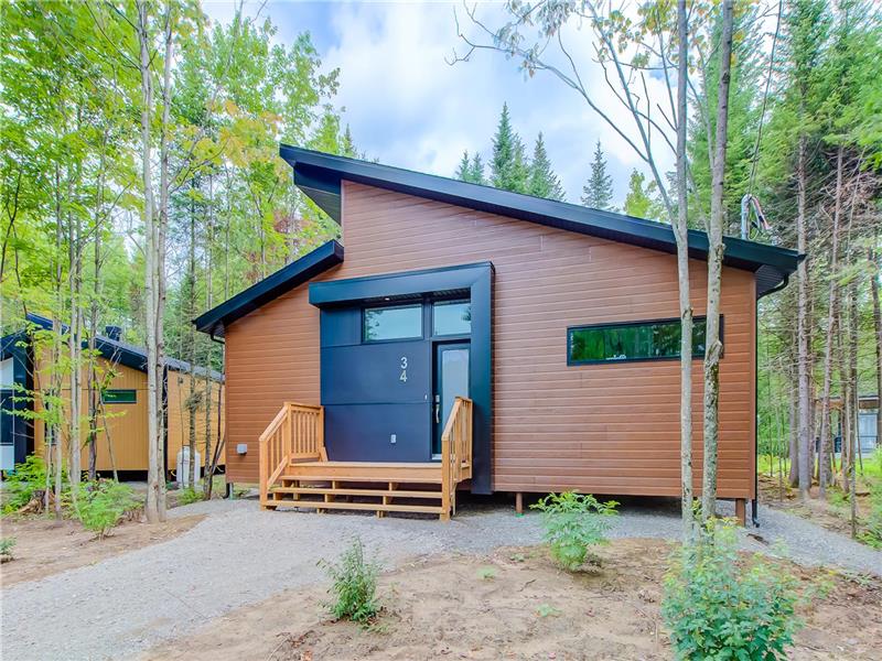 L'Escapade Du Domaine par Chalets Chalet à louer PontRouge DI