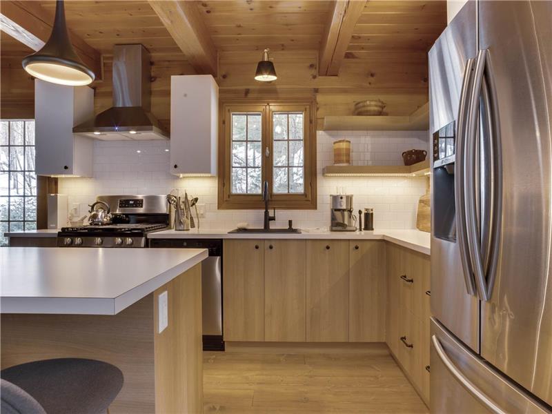 Chalet scandinave près du ski - Chalet à louer Morin-Heights | OR-32931 ...