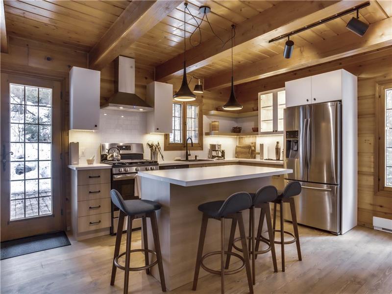 Chalet scandinave près du ski - Chalet à louer Morin-Heights | OR-32931 ...