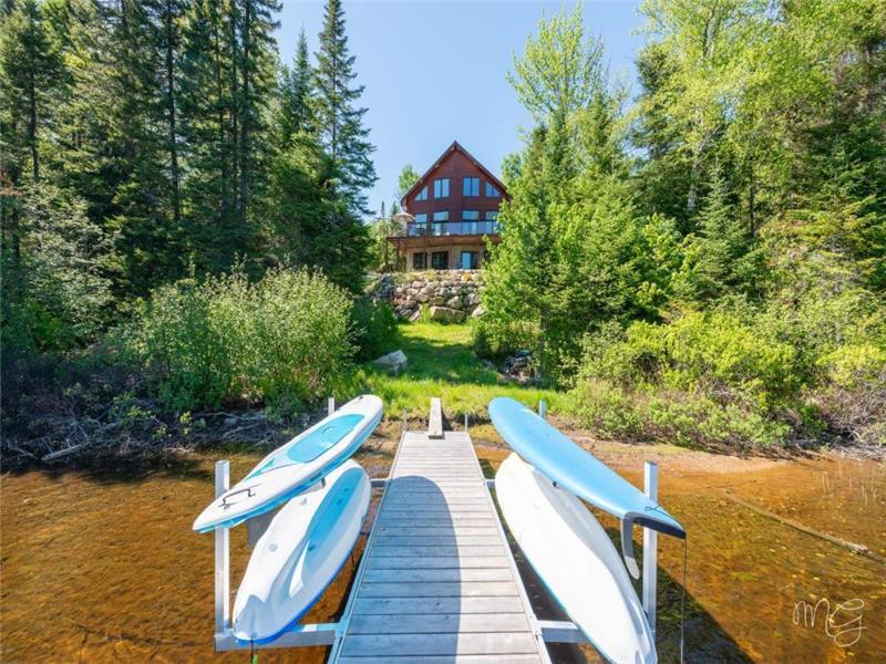 Chalet à SaintMicheldesSaints O' Chalet à louer StMicheldes