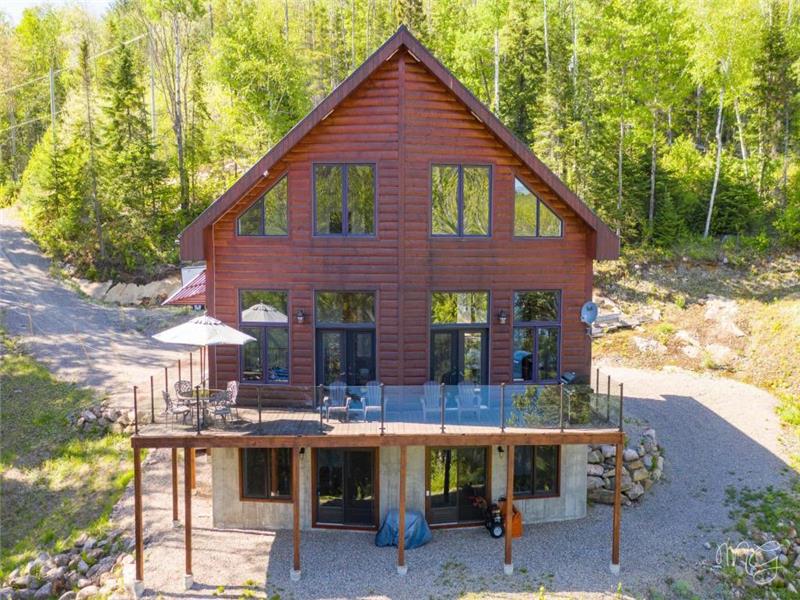 Chalet à SaintMicheldesSaints O' Chalet à