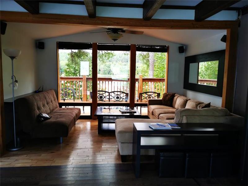 Grande Ourse Petite Ourse chalet Chalet à louer SteThérèsedela