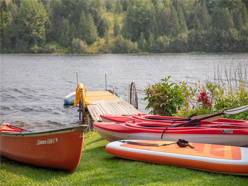 Rivière StFrançois, Dao & Spa Dudswell Cottage Rental DI32974