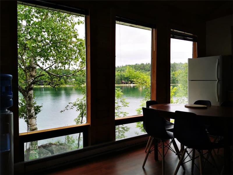 Petite Ourse, Chalet, bord de Chalet à louer SteThérèsedela