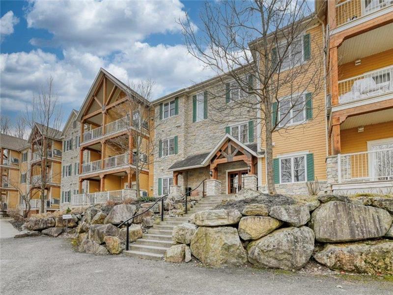 Condo/chalet 2 ch Cercle des Chalet à louer Bromont OR33422