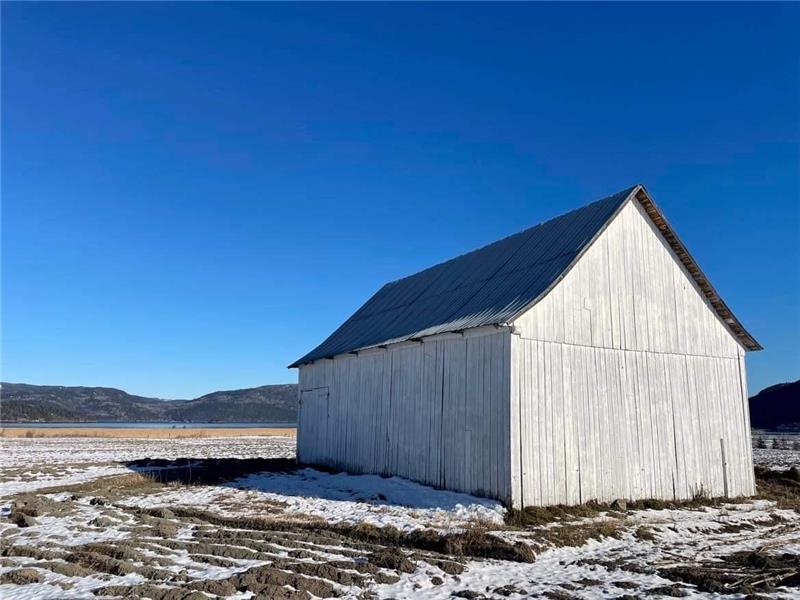 VUE sur le Fjord et les Montagnes Chalet à louer L'AnseSaintJean