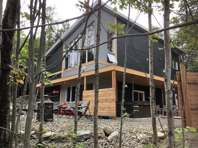 Chalets Le Forestier (3), 16 Chalet à louer StPhilémon DI33544