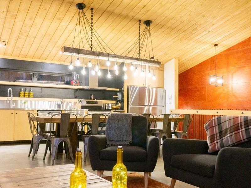 Chalets Le Forestier (3), 16 Chalet à louer StPhilémon DI33544