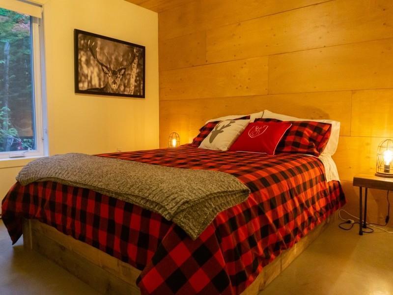 Chalets Le Forestier (3), 16 Chalet à louer StPhilémon DI33544