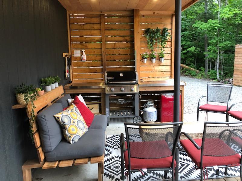 Chalets Le Forestier (3), 16 Chalet à louer StPhilémon DI33544