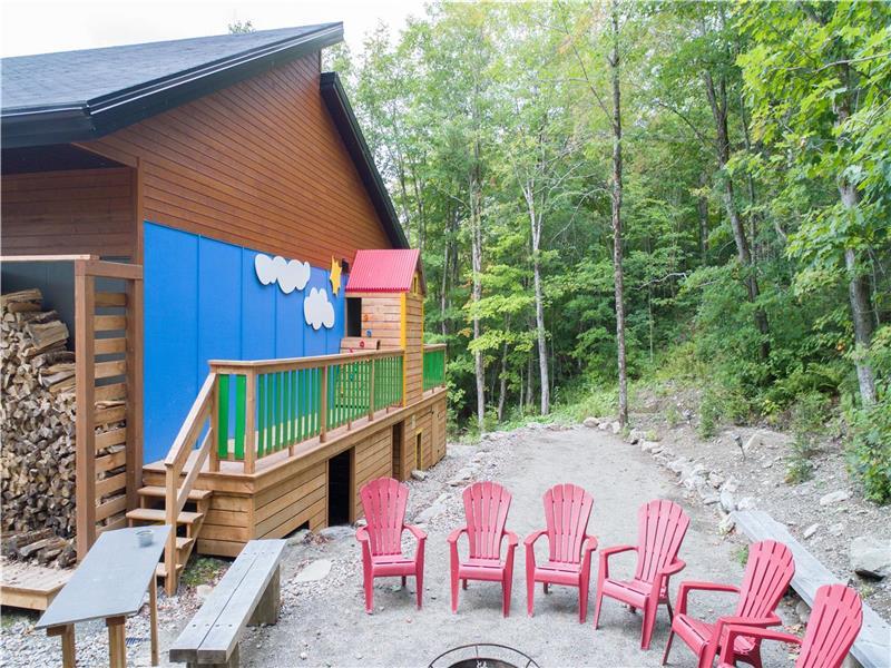 Chalet le Bellevue2 (Forestier Chalet à louer StPhilémon DI33560