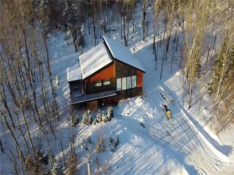 Chalet le Bellevue2 (Forestier Chalet à louer StPhilémon DI33560