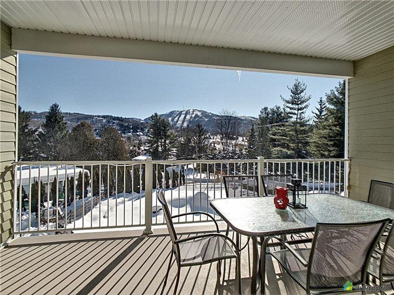 Condo hôtel 204 Champlain Bromont Chalet à louer Bromont DI33725