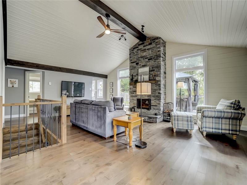 Chalet familial Le Pacifique Lac Chalet à louer Duhamel DI33744