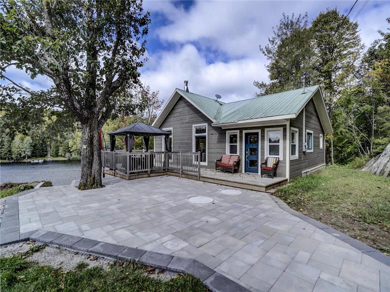Chalet familial Le Pacifique Lac Chalet à louer Duhamel DI33744