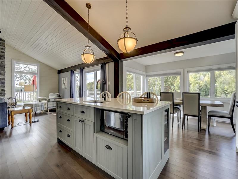 Chalet familial Le Pacifique Lac Chalet à louer Duhamel DI33744