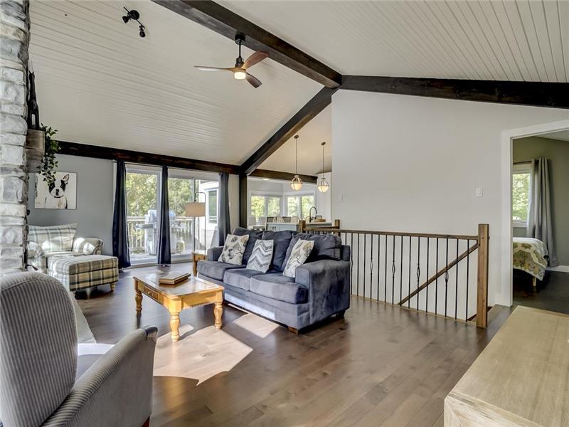 Chalet familial Le Pacifique Lac Chalet à louer Duhamel DI33744