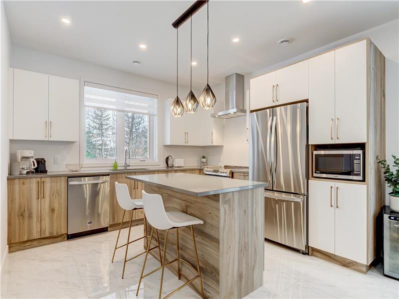 Condo à louer Bromont avec grand Chalet à louer Bromont PL33752