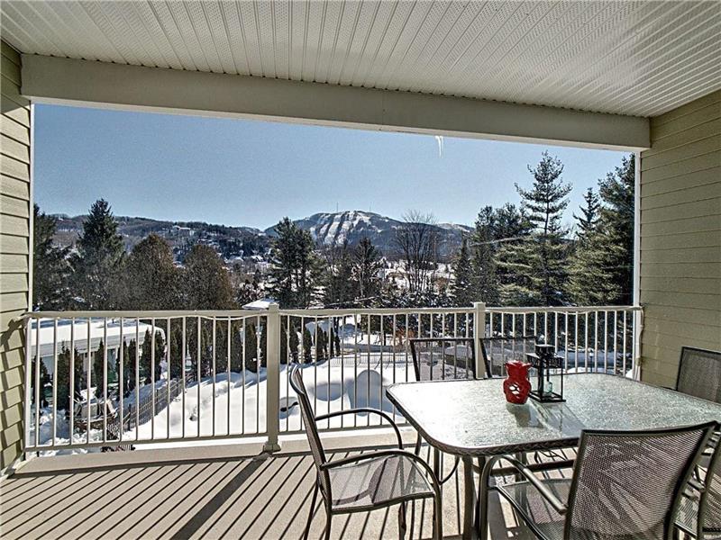 Condo hôtel 201 Champlain Bromont Chalet à louer Bromont DI33879