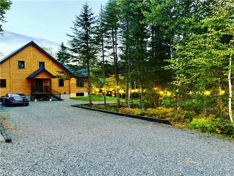 Luxueux Chalet le Boréal 201 Spa Chalet à louer SteÉméliedel