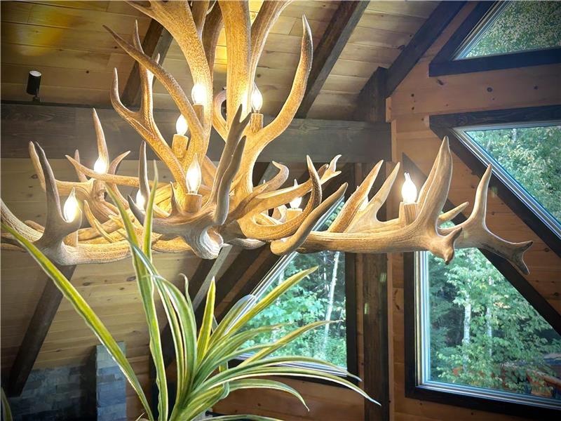 Luxueux Chalet le Boréal 201 - Spa / Billard / Foyers / Bord de l'eau