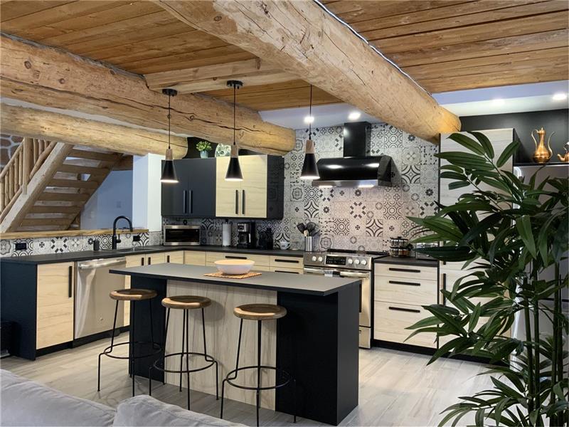 Chalet L'Écurie.. Profitez de plus Chalet à louer NotreDamedela