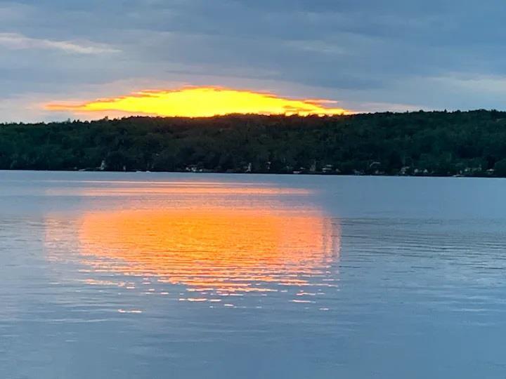 Le Chaleureux Chalet à louer StMathieudeRioux DI34176