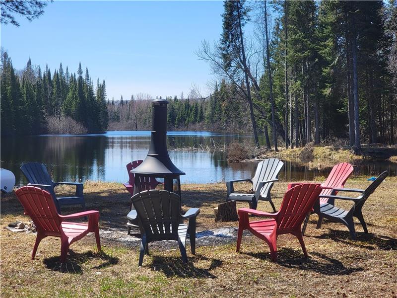 REINE DES DUNES CHALET Lac privé Chalet à louer RivièreRouge DI34184 ChaletsAuQuebec