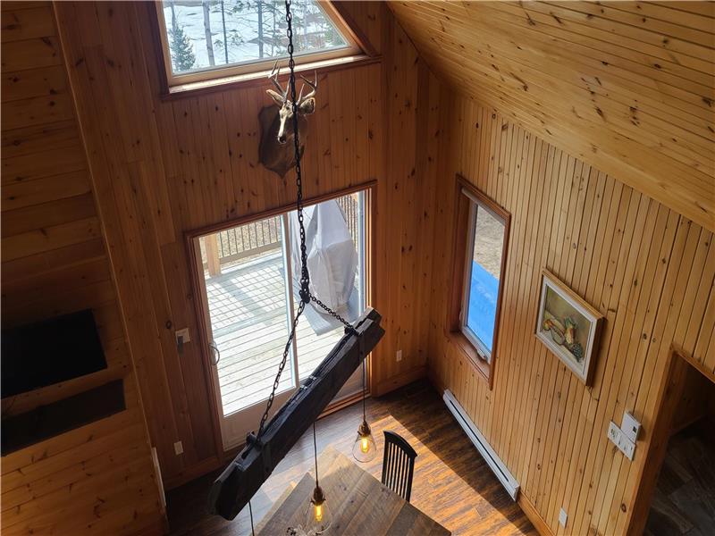 Oasis au bord de l'eau ! Chalet à louer NotreDamedePontmain PL