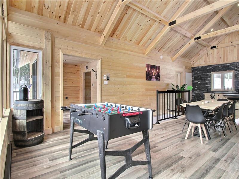 L'amical Chalet à louer StPhilémon DI34532 ChaletsAuQuebec