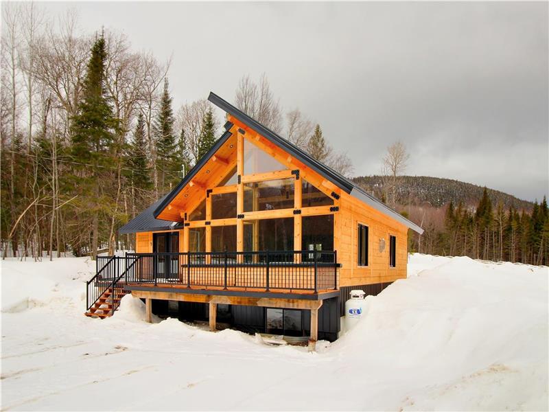 L'amical Chalet à louer StPhilémon DI34532 ChaletsAuQuebec