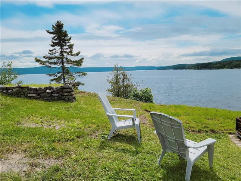 HUNI Chalet Chalet à louer TémiscouatasurleLac OR34547