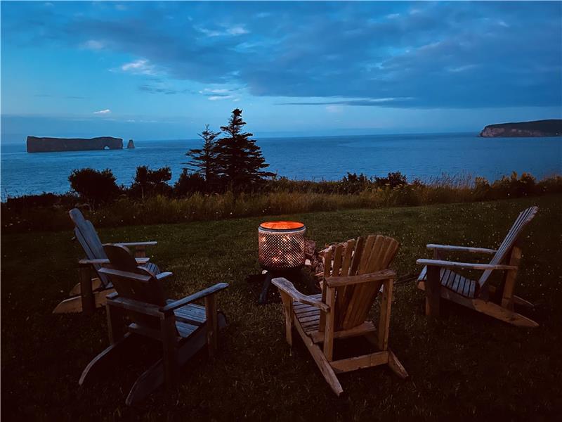 Domaine du Capitaine - BÂBORD - Chalet à louer Percé | DI-34581 ...