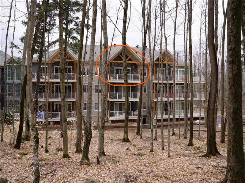 Condo 51/2 for rent, electric car Bromont Cottage Rental OR34595