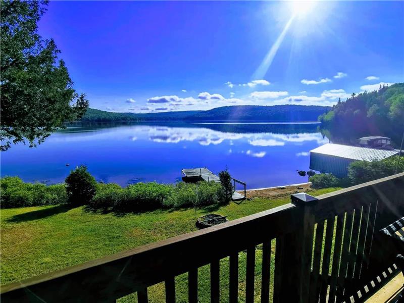 Chalet 4 saisons à louer Hautes Chalet à louer ChuteSaintPhilippe