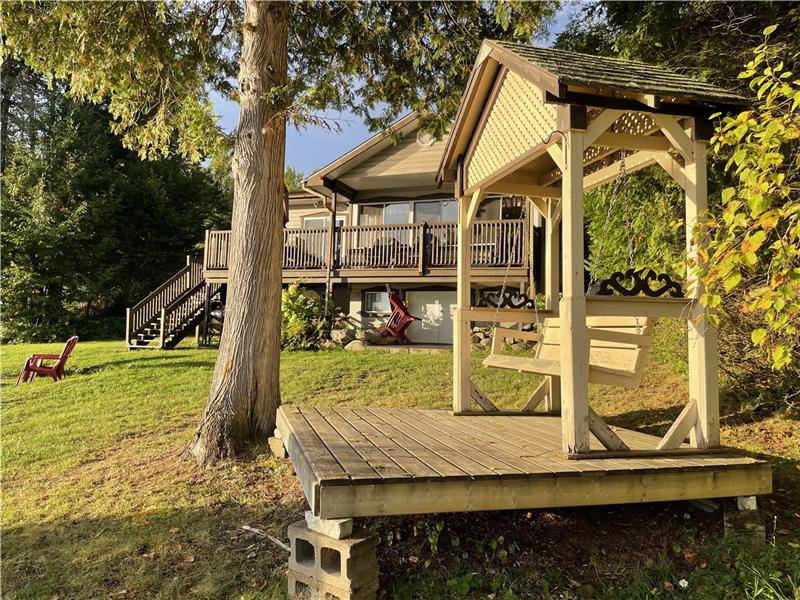 Chalet 4 saisons à louer Hautes Chalet à louer ChuteSaintPhilippe