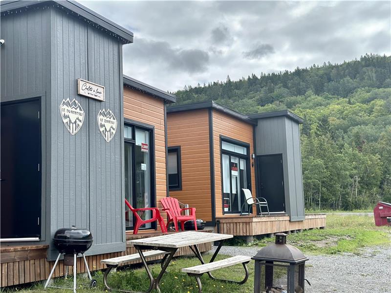 Le DuMontSKI, Chalet familial StMathieudeRioux Cottage Rental