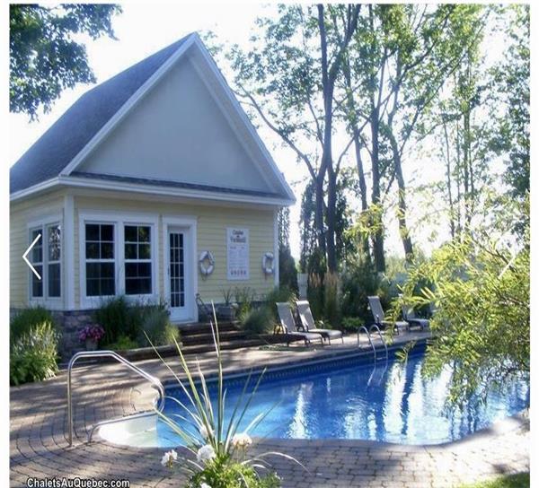 Condo for rent in Bromont Bromont Cottage Rental OR34729