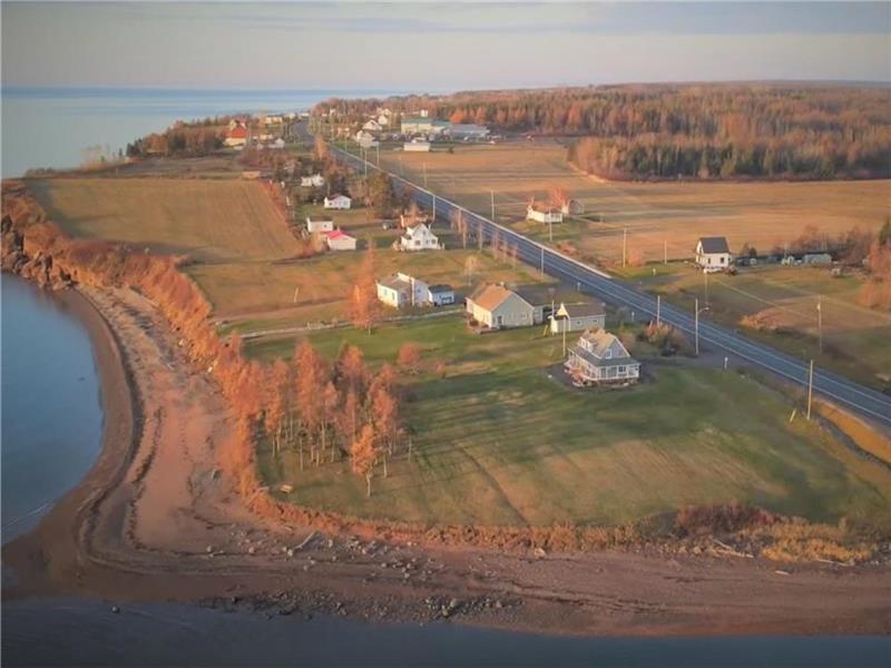 La Maison Gaspésienne, votre plage privée vous attend