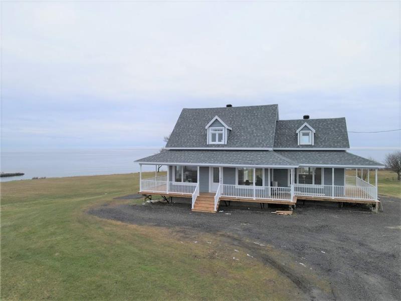 La Maison Gaspésienne, votre plage Chalet à louer Hope Town DI